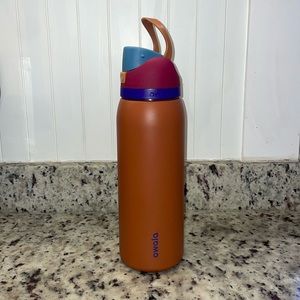 OWALA 40oz free sip Amber Glow. Like new